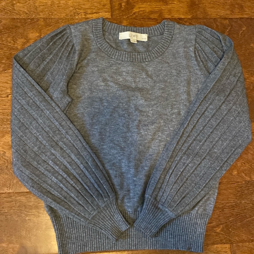Grey Sweater